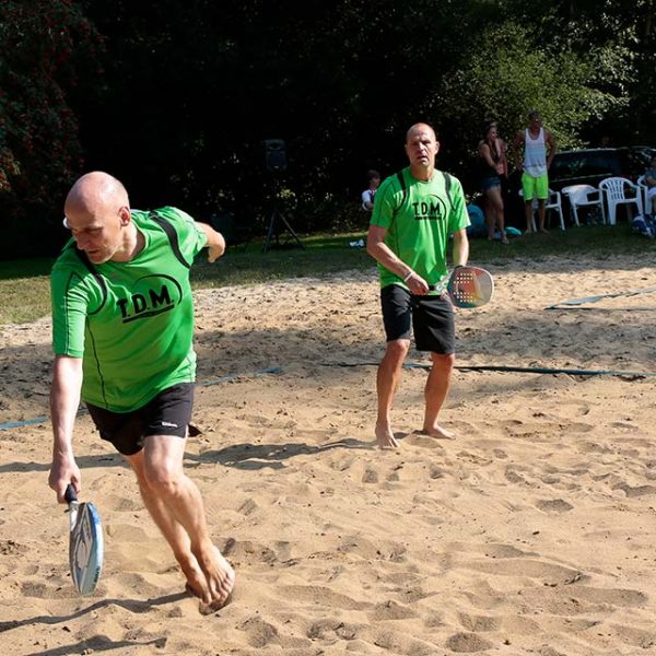 Beachtennis 2016