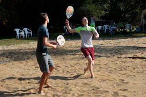 Beachtennis 2016