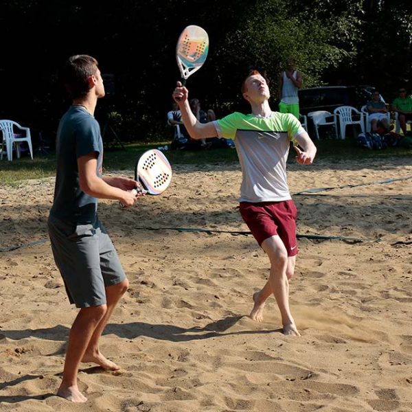 Beachtennis 2016