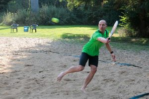 Beachtennis 2016