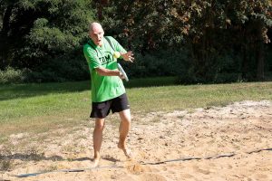 Beachtennis 2016