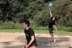 Beachtennis 2016