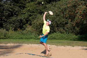 Beachtennis 2016