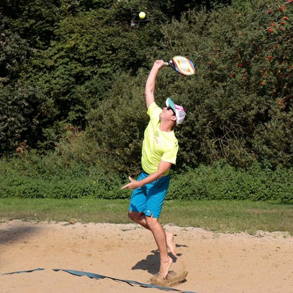 Beachtennis 2016