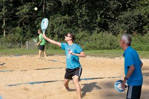 Beachtennis 2016