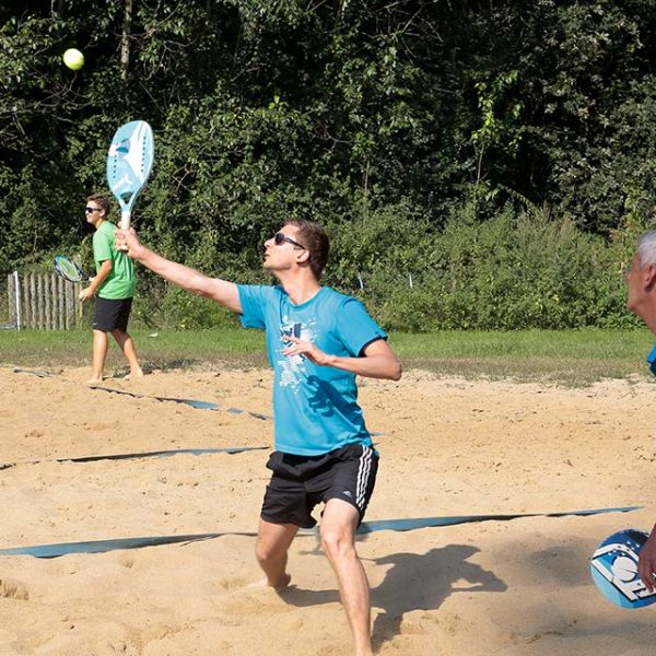 Beachtennis 2016