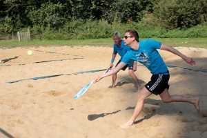 Beachtennis 2016