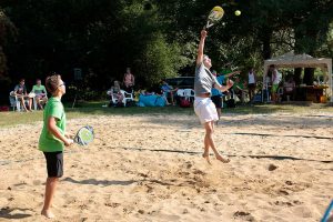 Beachtennis 2016