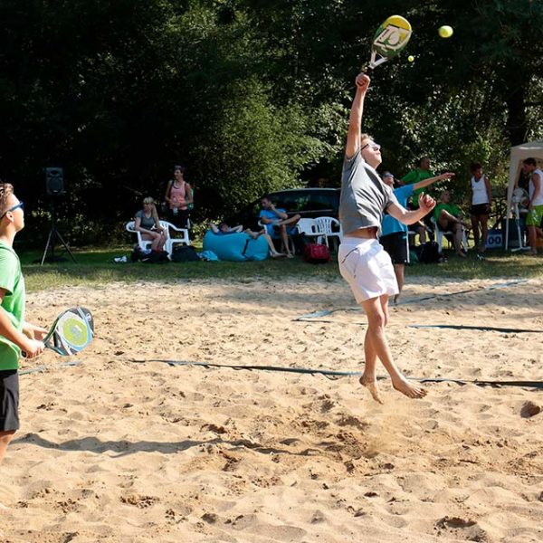 Beachtennis 2016