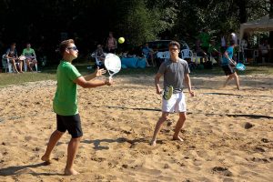 Beachtennis 2016
