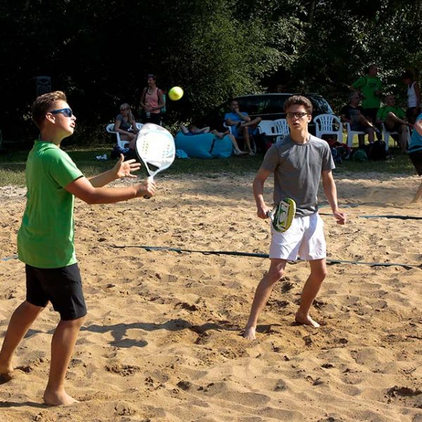 Beachtennis 2016