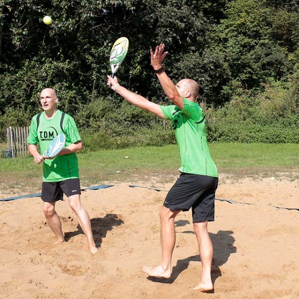Beachtennis 2016