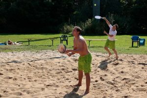 Beachtennis 2016