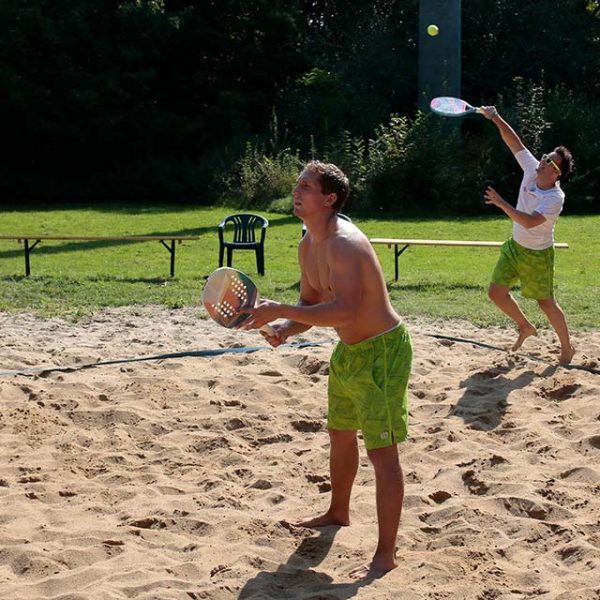 Beachtennis 2016