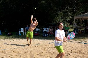 Beachtennis 2016