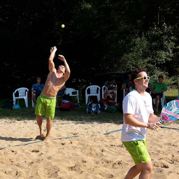 Beachtennis 2016