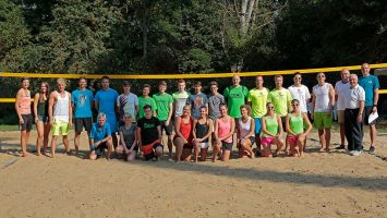 Beachtennis 2016