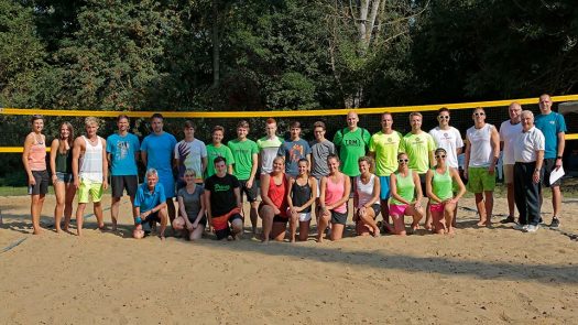 Beachtennis 2016