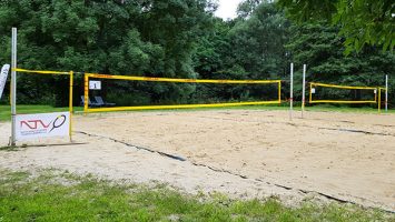 SV Arnum - Beachtennis