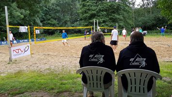 SV Arnum - Beachtennis