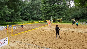 SV Arnum - Beachtennis