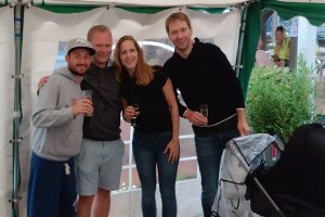 SV Arnum - Möbel Hesse Impulspokal 2022