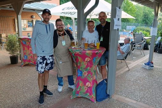 SV Arnum - Möbel Hesse Impulspokal 2022