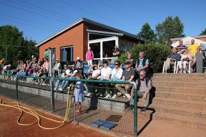 SV Arnum - Möbel Hesse Impulspokal 2022