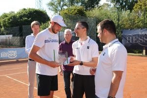 SV Arnum - Möbel Hesse Impulspokal 2022