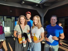 SV Arnum e.V. - 3.Doppelmeisterschaften 2023