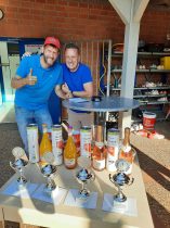 SV Arnum e.V. - 3.Doppelmeisterschaften 2023