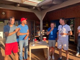 SV Arnum e.V. - 3.Doppelmeisterschaften 2023