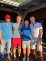 SV Arnum e.V. - 3.Doppelmeisterschaften 2023