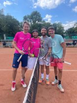 SV Arnum e.V. - 3.Doppelmeisterschaften 2023