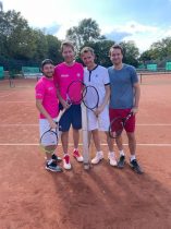 SV Arnum e.V. - 3.Doppelmeisterschaften 2023