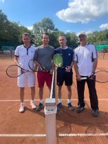 SV Arnum e.V. - 3.Doppelmeisterschaften 2023