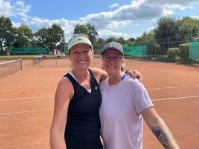 SV Arnum e.V. - 3.Doppelmeisterschaften 2023